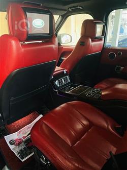 Land Rover Range Rover Vogue